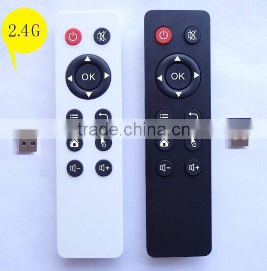 New arrival 2.4g bluetooth laptop remote control