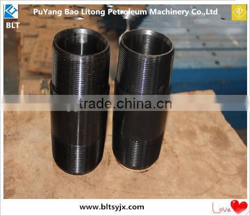 China manufacturer API 5CT Tubing Crossover Coupling