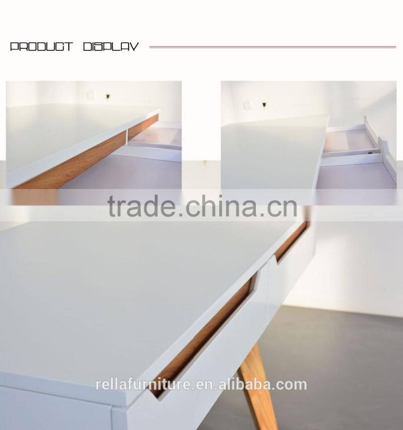 Wholesale Wooden Computer Desk General Used Studying Desk