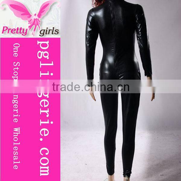 Sex Pu Leather Lingerie,Sexy Mature Woman Lingerie,Pu Sexy Attract Tight Lingerie