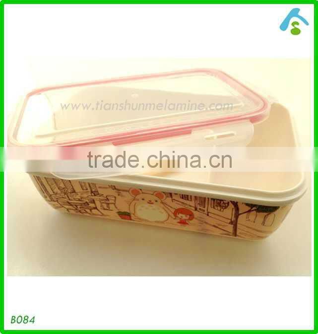 japanese bento box with lid , lunch boxes with lids