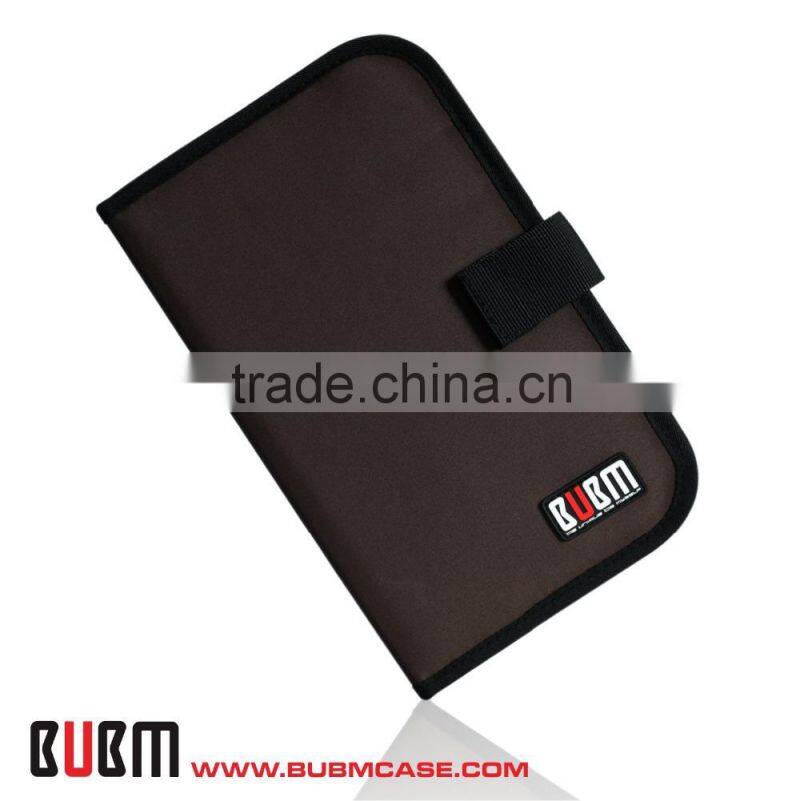 BUBM Slim 32 Capacity CD Case CD Box DVD Case CD Storage CD-ROM Holder Car Disc Case