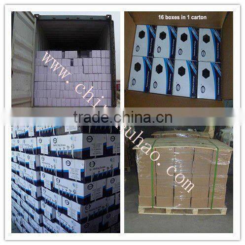 Desk screws blue color zinc galvanized wood screws chipboard screw shipping in tianjin