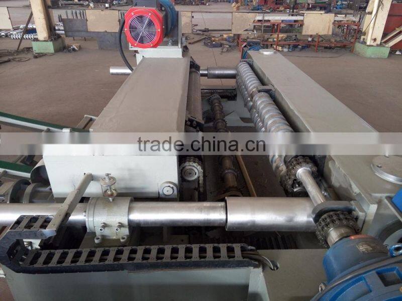 0.3mm face advanced wood log machine for plywood face veneer peeler/spindle log peeler