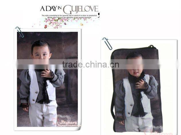 JSMART DIY custom-made cell-phone bag wholesale digital printing