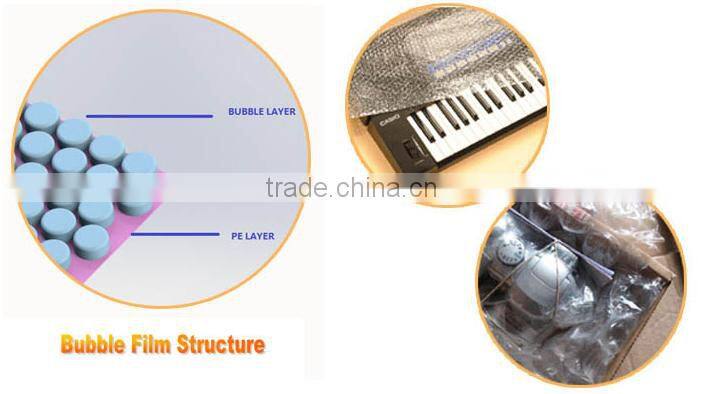 Ztech Factory Newest Air Bubble Packaging Film Making Machine