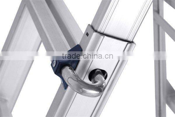 Aluminium little giant ladder with EN131 good quality