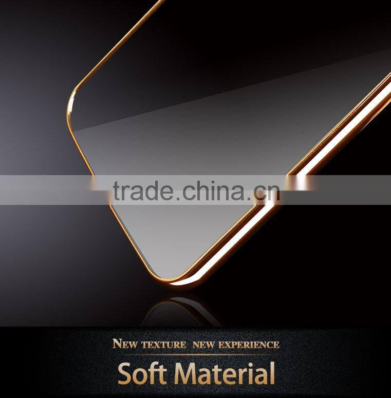 LZB New arrival Luxury phone cover for samsung galaxy s6 tpu case