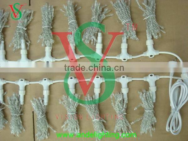 230V copper wire outdoor giant christmas decoration light