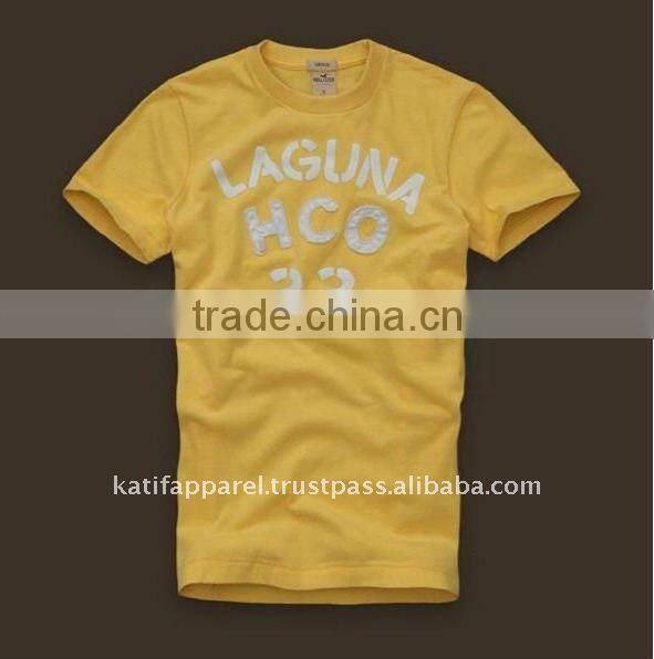 Men Printed Cotton tee shirts