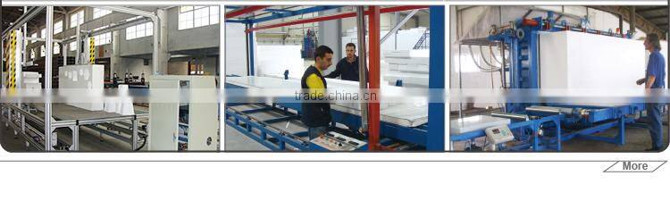 Heat Sink/Radiator for EPS Pre-expander