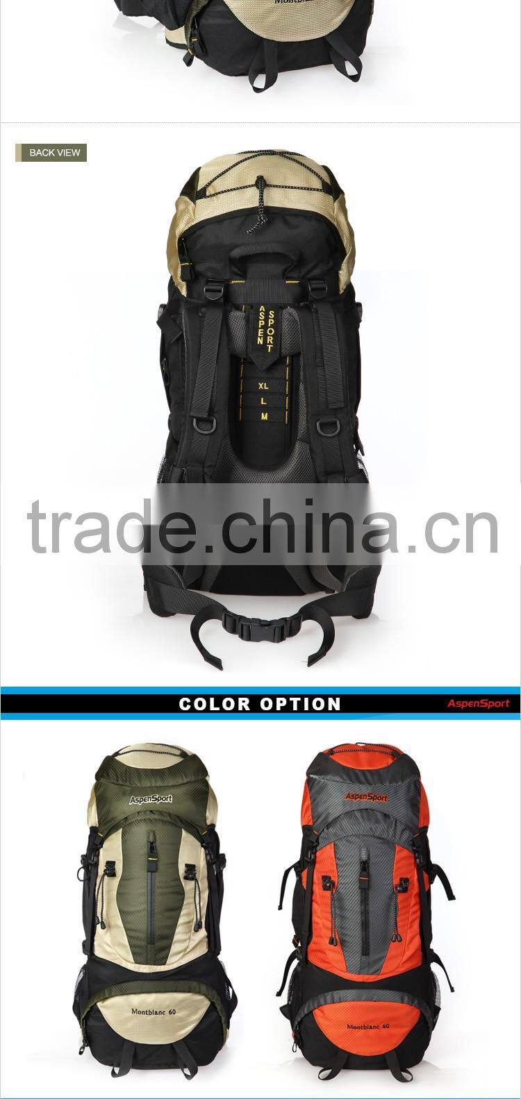 hiking bag camping bag mountain bag