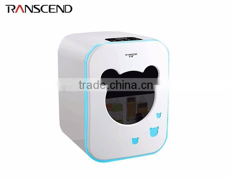 Hot-selling baby bottle sterilizer UV sterilizer with CE
