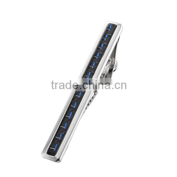 2016 fashionable enamel tie pin