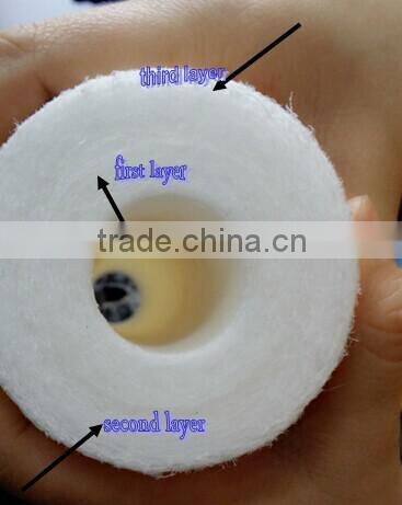 PP Spun Meltblown Filter Cartridge Machine