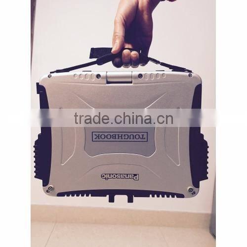 Auto diagnostic scanner MB Star sd c4 with Panasonic military laptop CF-19