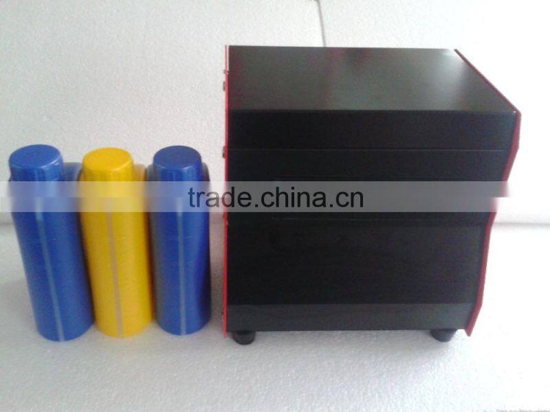 Fuel injector tester and cleaner BC-6C cleaner with all necessary accessories