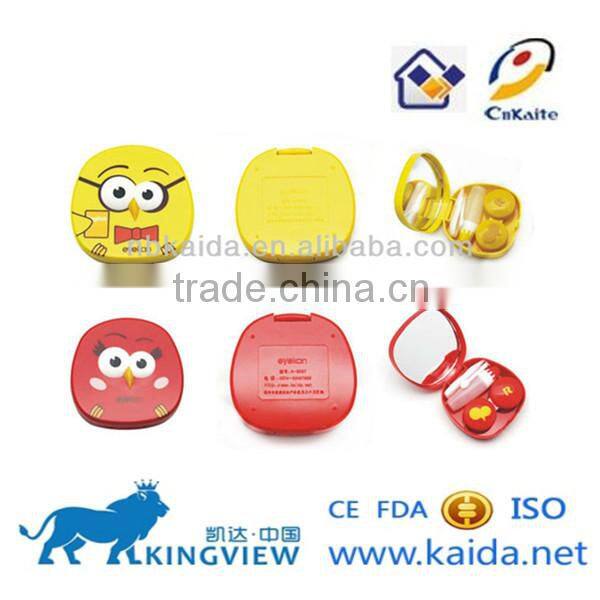 A-8067 eyekan color soft contact lenses case