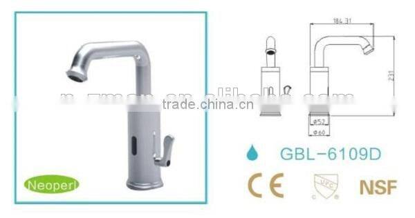Sensor Basin Mixer Faucet