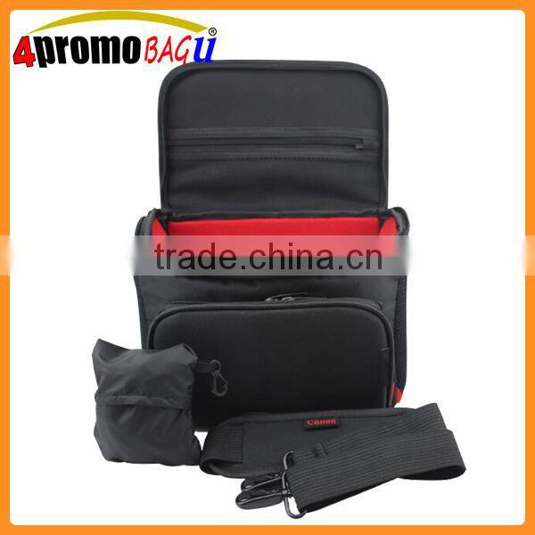 China Supplier Travel Shoulder Waterproof Camera Bag