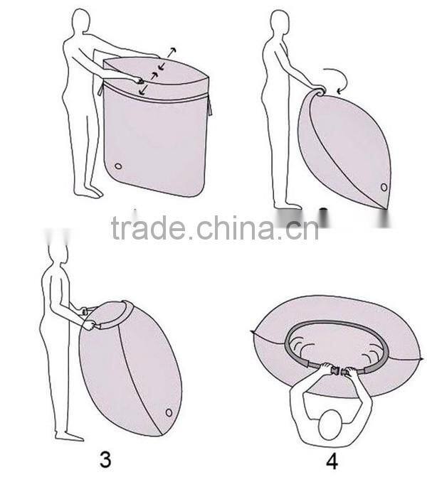 premium gift as seen on tv 2016 inflatable air sofa lamzaces hangouted bag