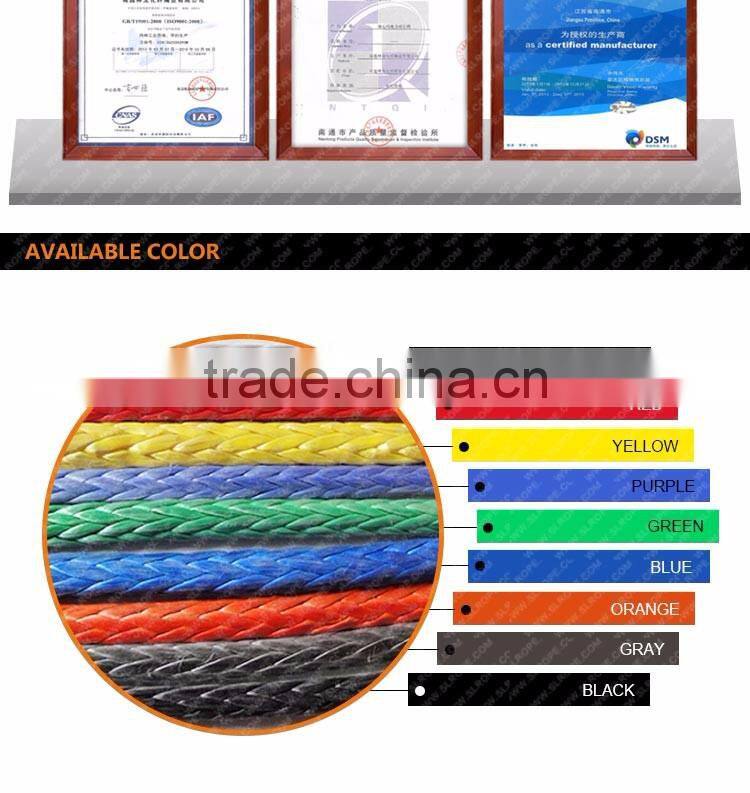 Dyneema Factory price Hand Best selling stainless steel wire rope mesh