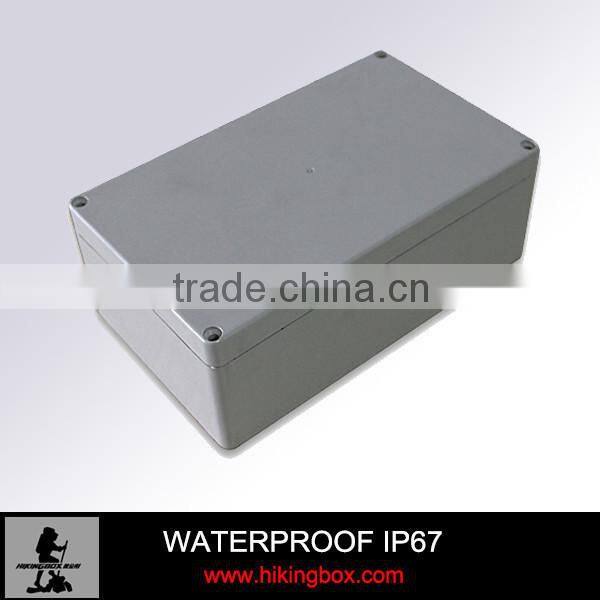 IP67 Waterproof Electronic Plastic Enclosure