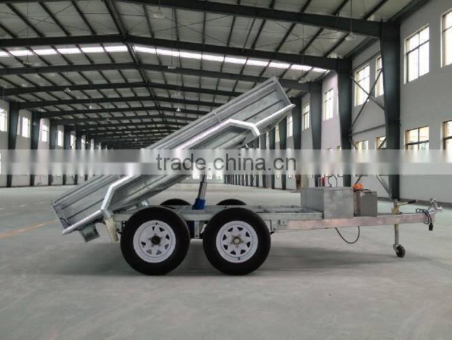 hard floor camper trailer