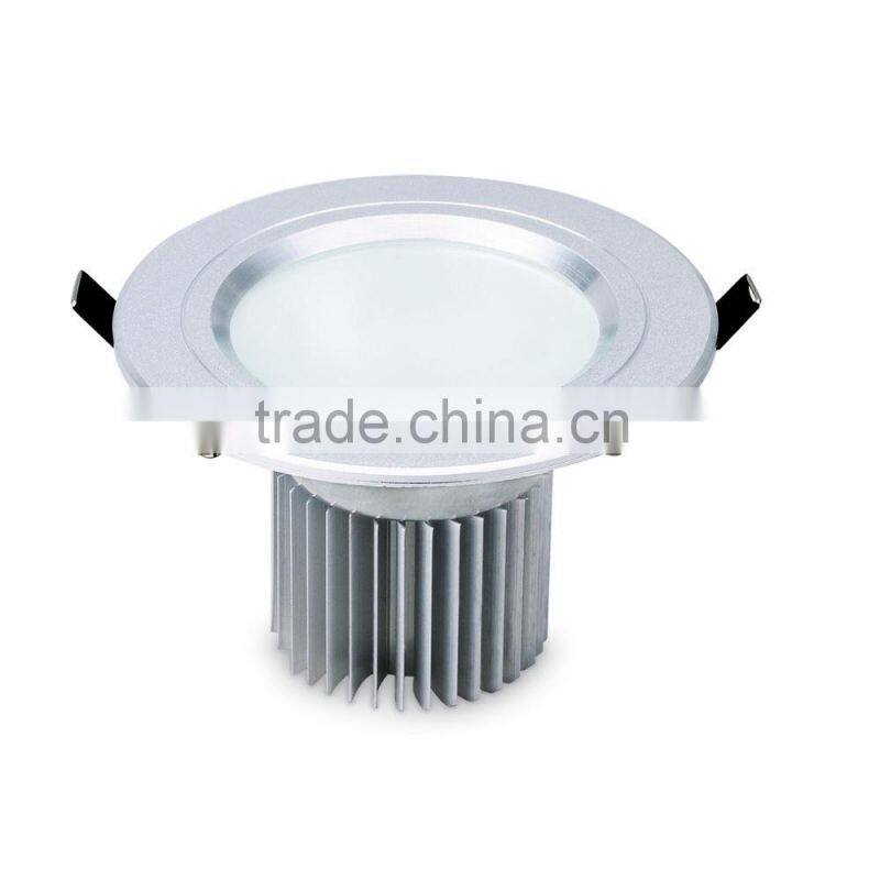 High Quality Round Shape LED downlight