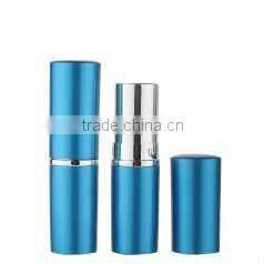 Aluminum lipstick container