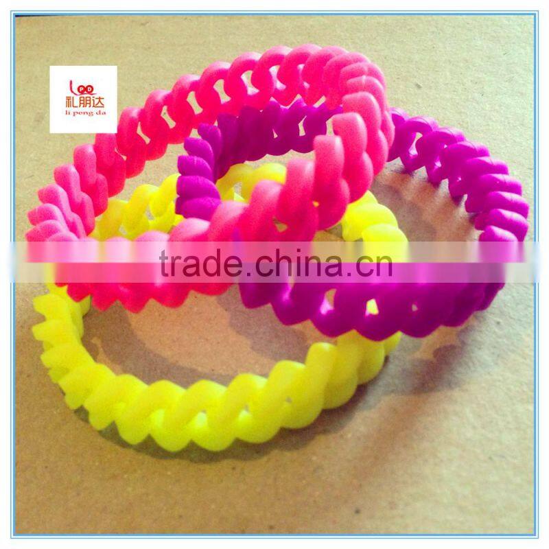 Wholesale Inspirational Sayings silicone Wristband For Kids, Inspirational Sayings silicone Bracelets for children