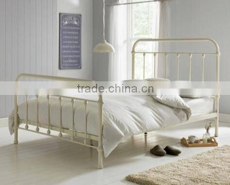 White Cabin Single Bed home design