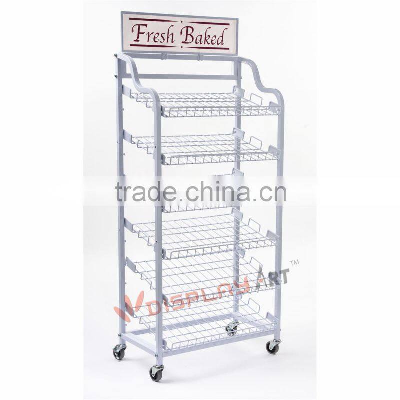 Hot selling metal display rack