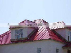 Wall cladding material color coated aluminum coil