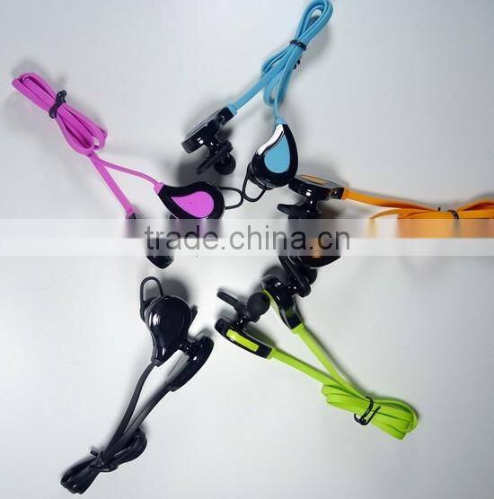 RQ7 Wireless Bluetooth V4.0 Stereo Bass Headphones Headset Sport Running Earphone with Microphone for iphone samsung