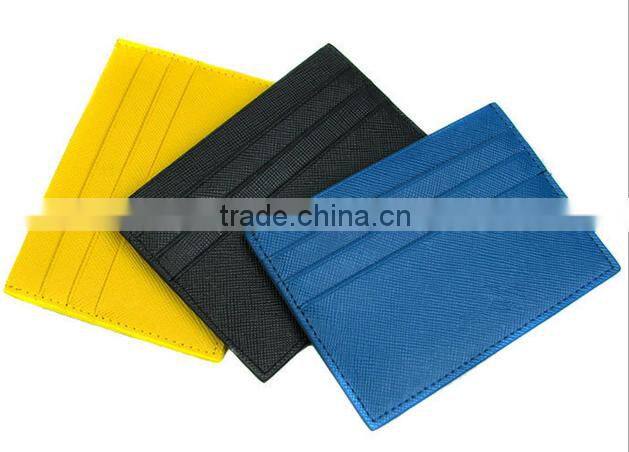 Latest RFID Blocking Credit Card Holder for Men & Women