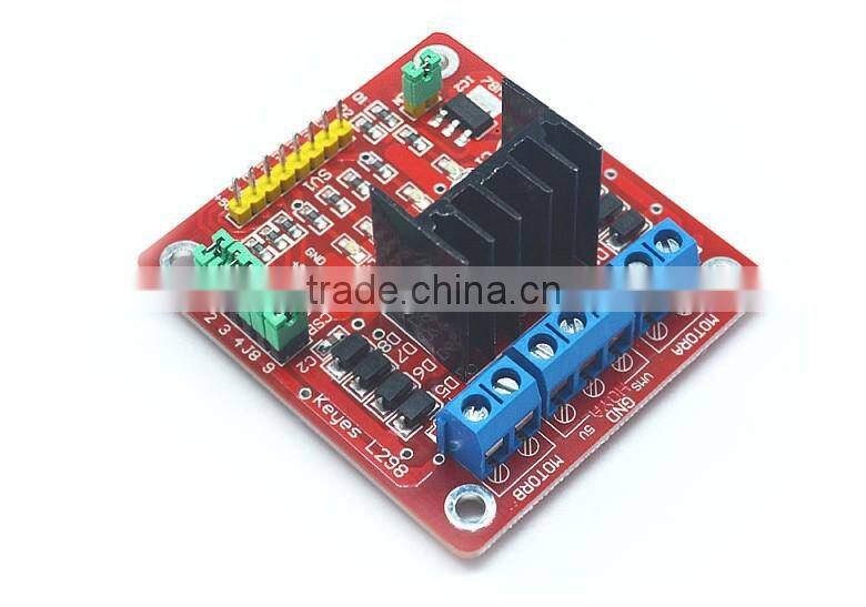 H Bridge DC Stepper Motor Drive module Controller Board L298N