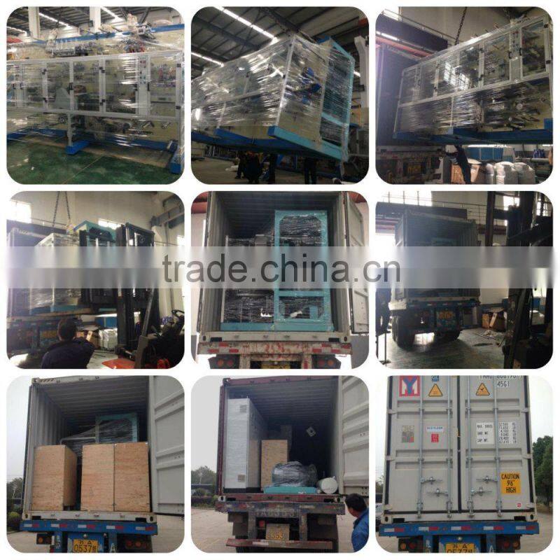 Absorption Sanitary Pad Machine(CE/ISO9001 APPROVED)