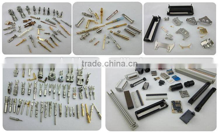 927775-1 3.5mm wiring progressive stamped terminal