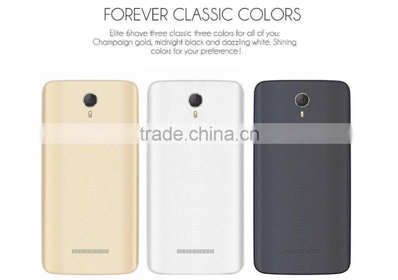 Leagoo Elite 6 4G Smartphone 4.5inch, QUAD cored, 1G RAM 8G ROM