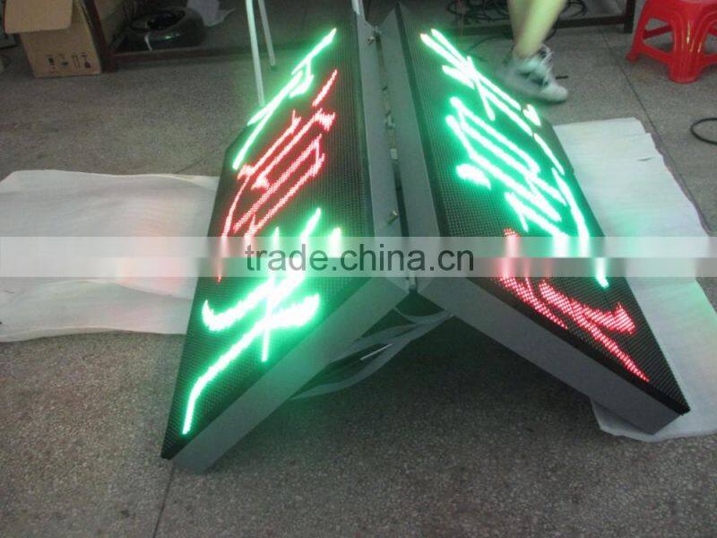 Double-Sided Advertising Led Display/China Outdoor Led Display xxx Picture HD