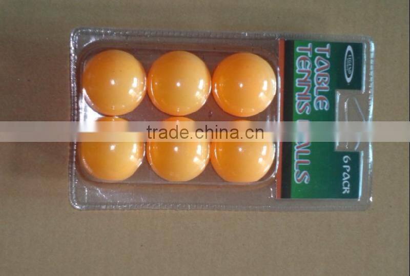 Custom Printed Table Tennis Ball