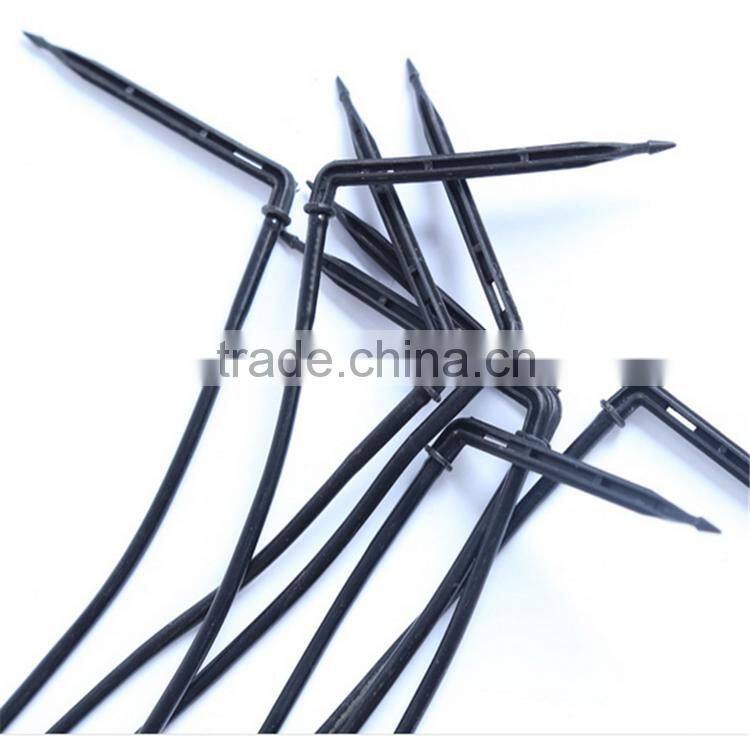 High quality Water-saving agriculture greenhouse drip arrow