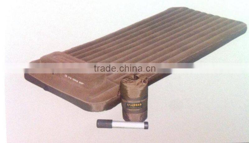 Portable camping equipment