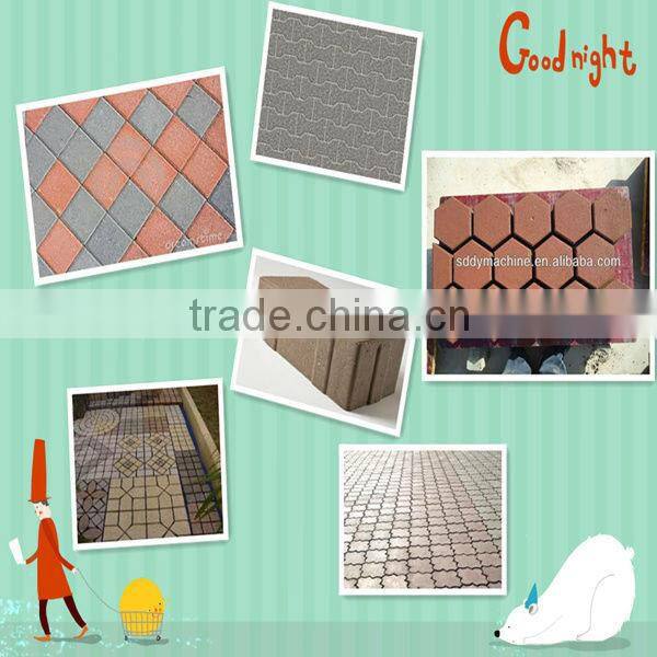 mixing system for hollow blocks JZC350 diesel mobile concrete mixer dongyue