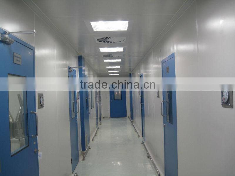 GMP Biological and Pharmaceutical purifying Cleanroom