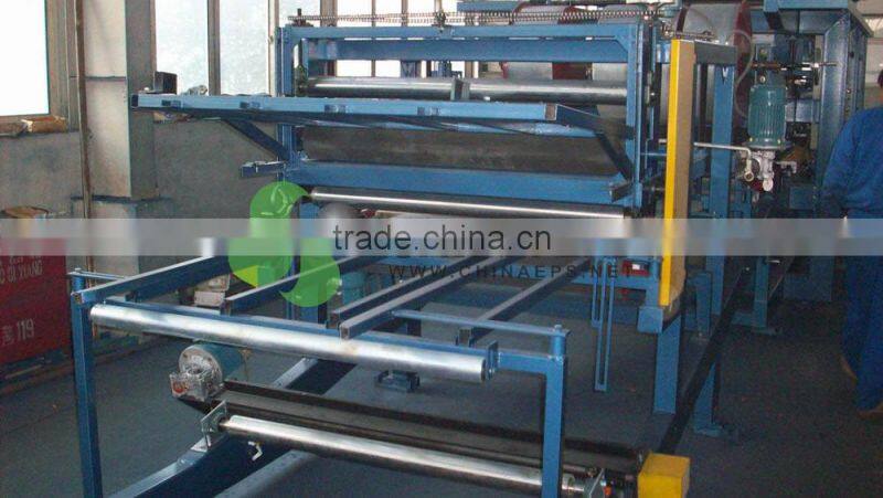 High quality EPS Continuous Sandwich Panel Production Line/EPS Panel Machine