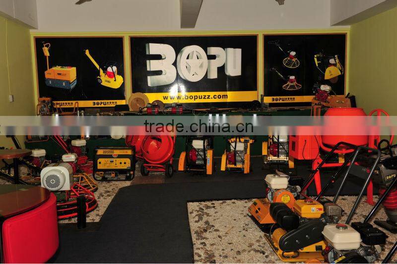 gasoline breaker with Gssoline engine