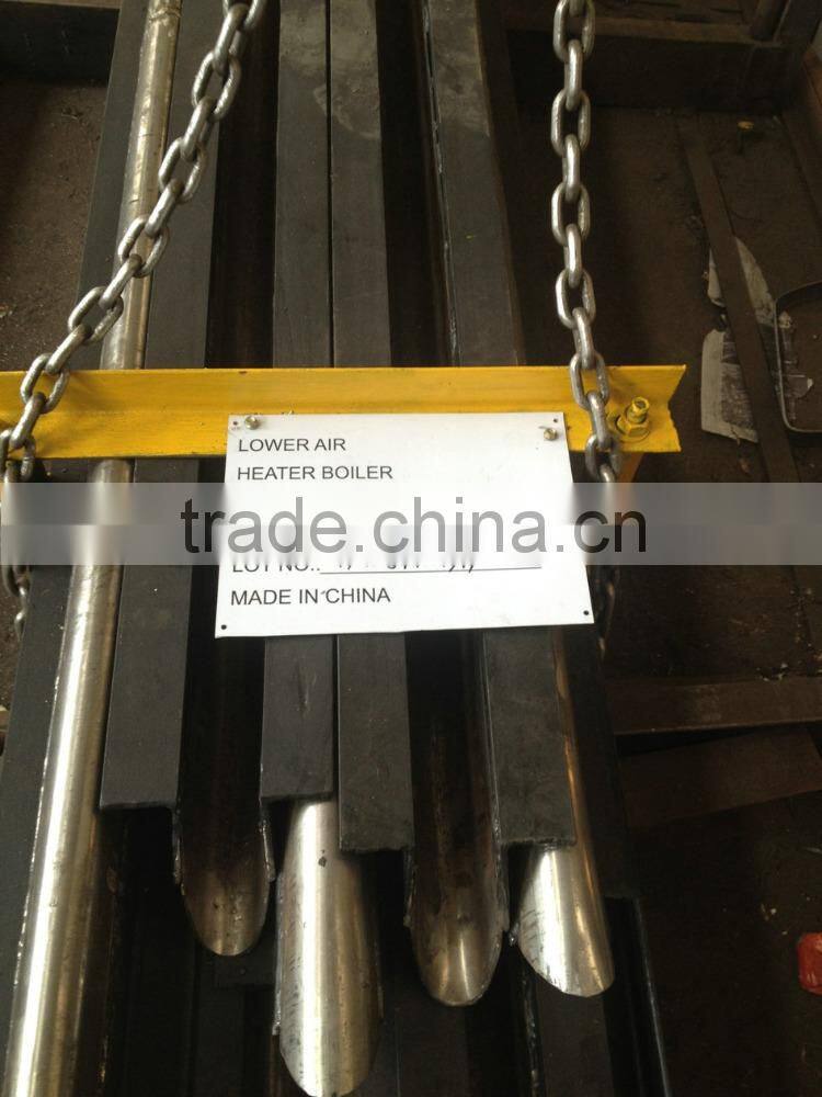 Boiler air preheater