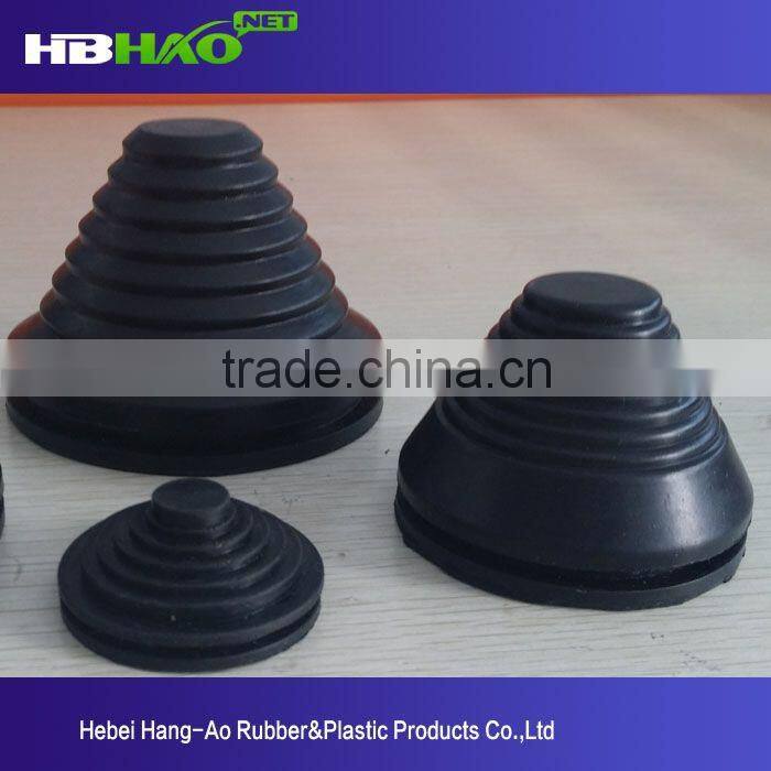 Custom Silicone rubber gasket